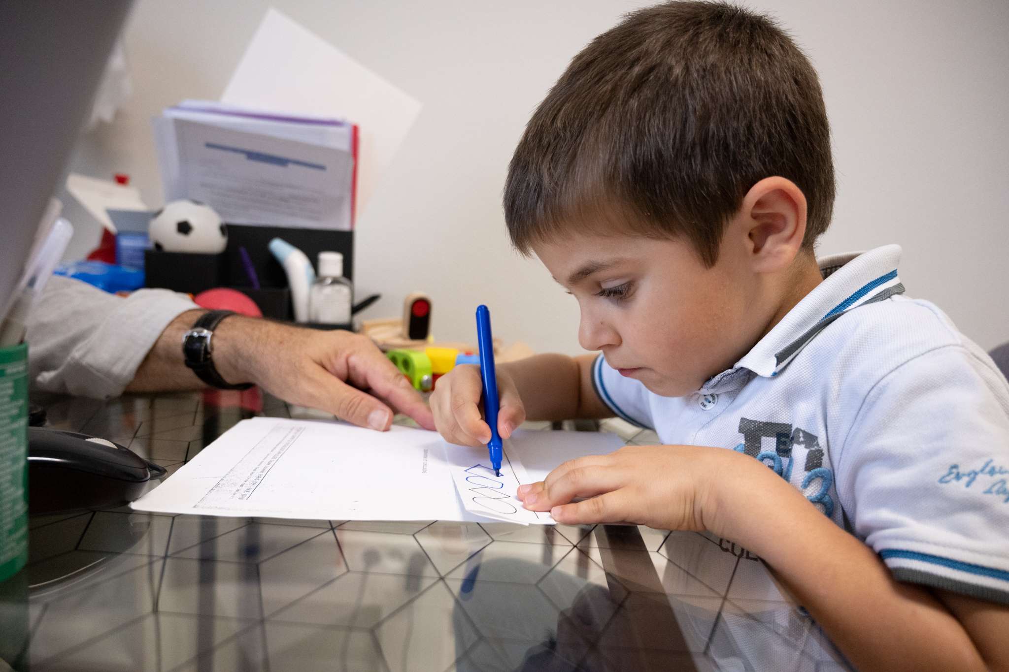 Reportage psychomotritien