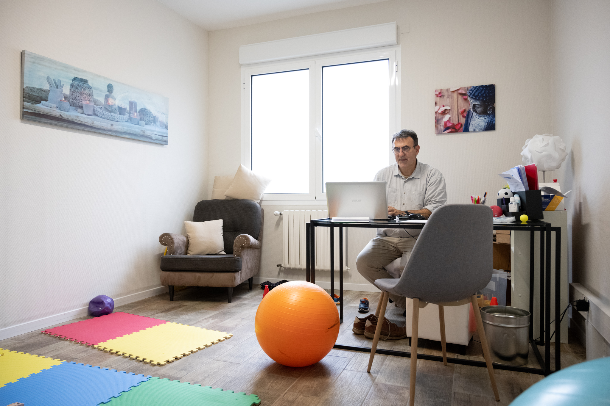Reportage psychomotritien